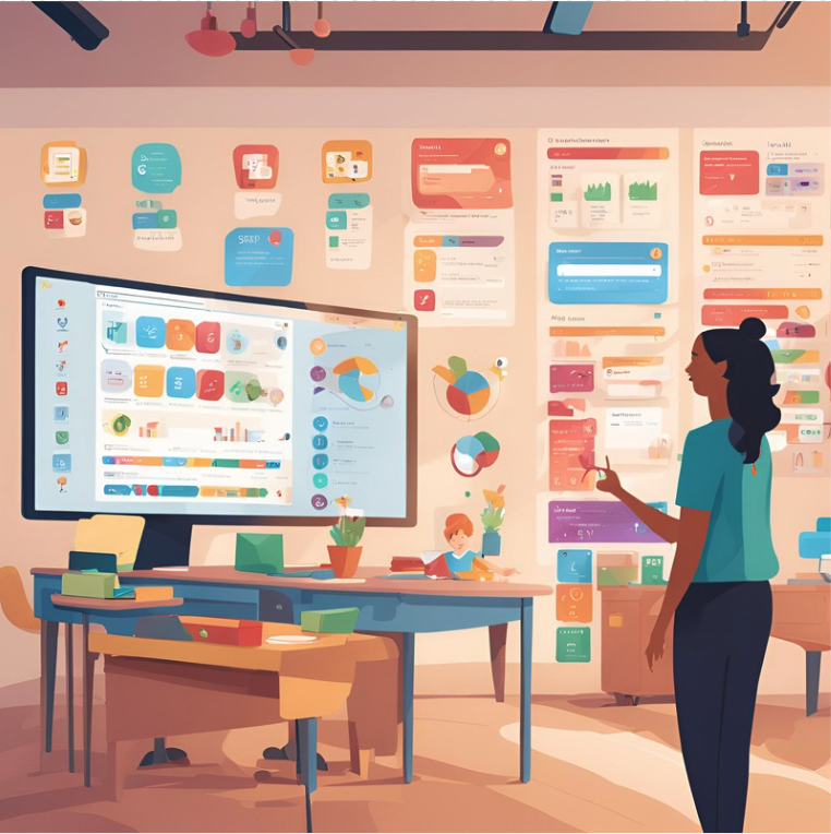 Directeur illustration